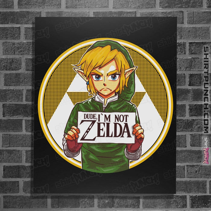 Posters / 4"x6" / Black
