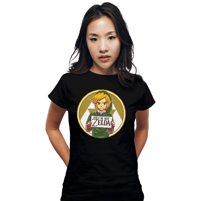 Fitted Shirts, Woman / Small / Black