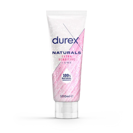 Durex Naturals Intimate Lube Extra Sensitive