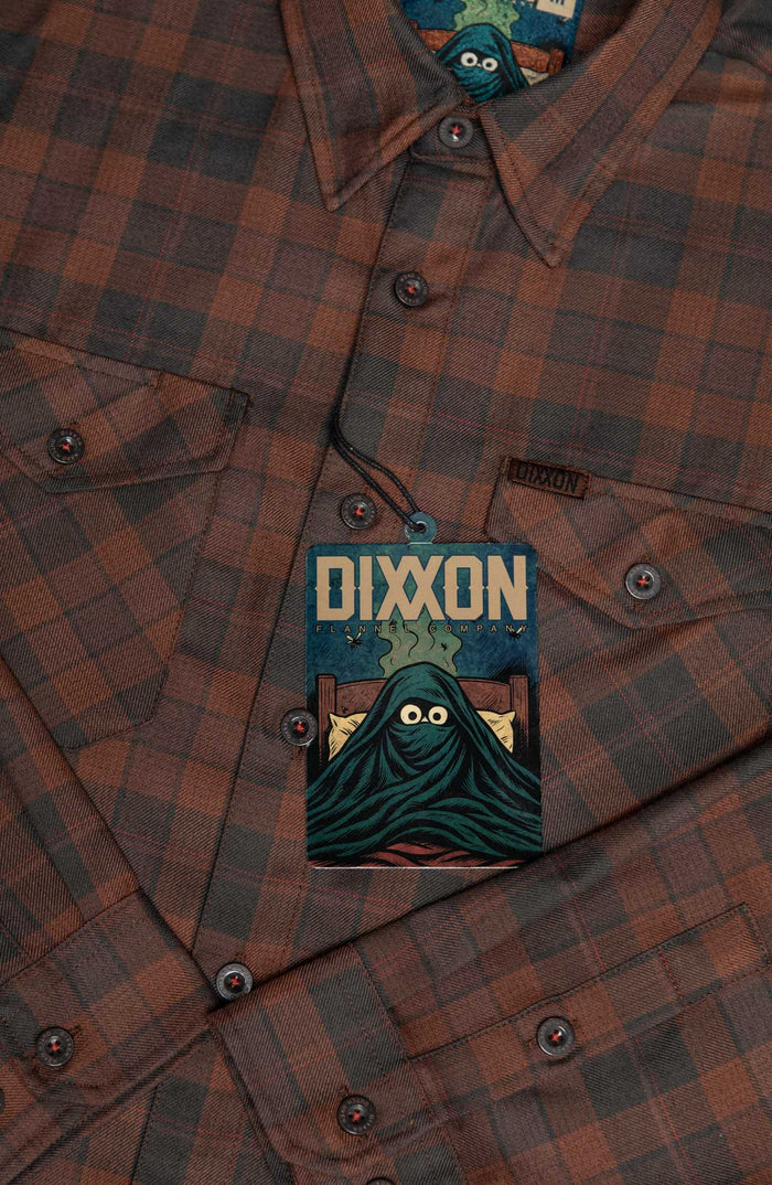 Dutch Oven Youth Flannel