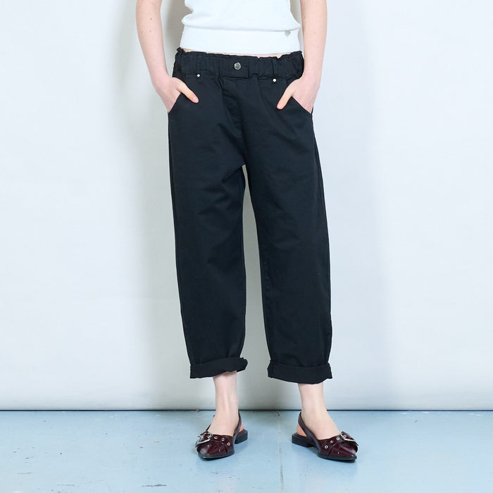 BLACK / ONESIZE