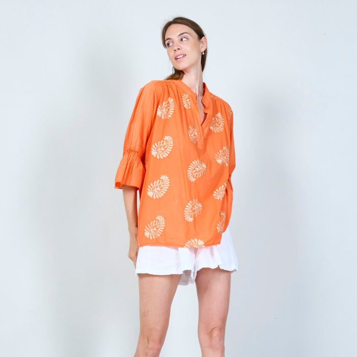 ORANGE / ONESIZE