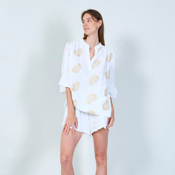 WHITE / ONESIZE
