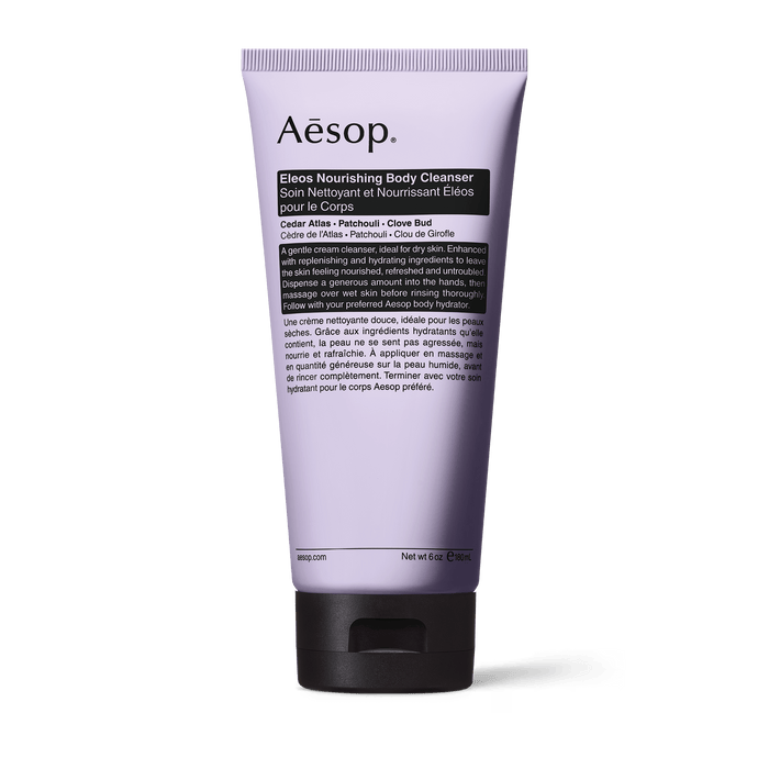 Eleos Nourishing Body Cleanser