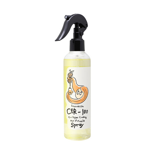 Elizavecca CER-100 Collagen Coating Hair & Muscle Spray 250ml