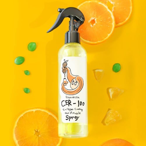 Elizavecca CER-100 Collagen Coating Hair & Muscle Spray 250ml