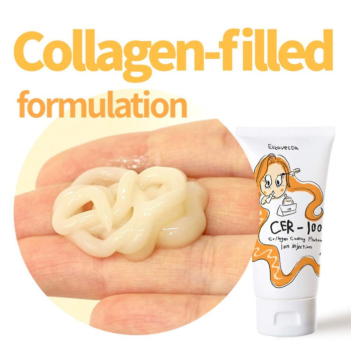 Elizavecca Milky Piggy Collagen Coating Protein Ion Injection 50ml / 1.69 fl. oz.