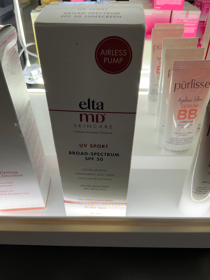 Elta MD UV Sport Broad Spectrum Sunscreen