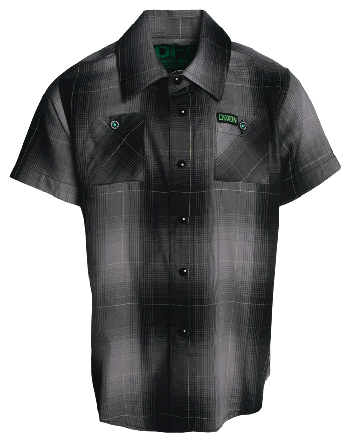 End Of The Tunnel Youth Bamboo Short Sleeve