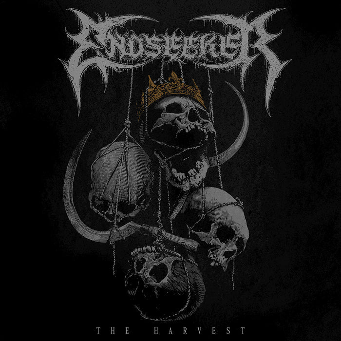 Endseeker "The Harvest (Marbled Vinyl)" 12"