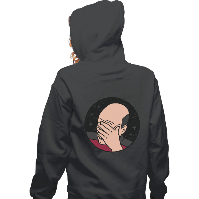 Zippered Hoodies, Unisex / Small / Dark Heather
