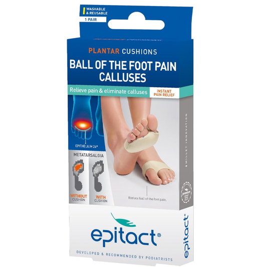 Epitact Ball Of The Foot Pain Calluses