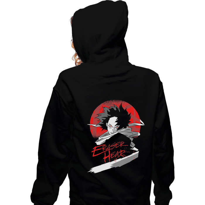 Zippered Hoodies, Unisex / Small / Black