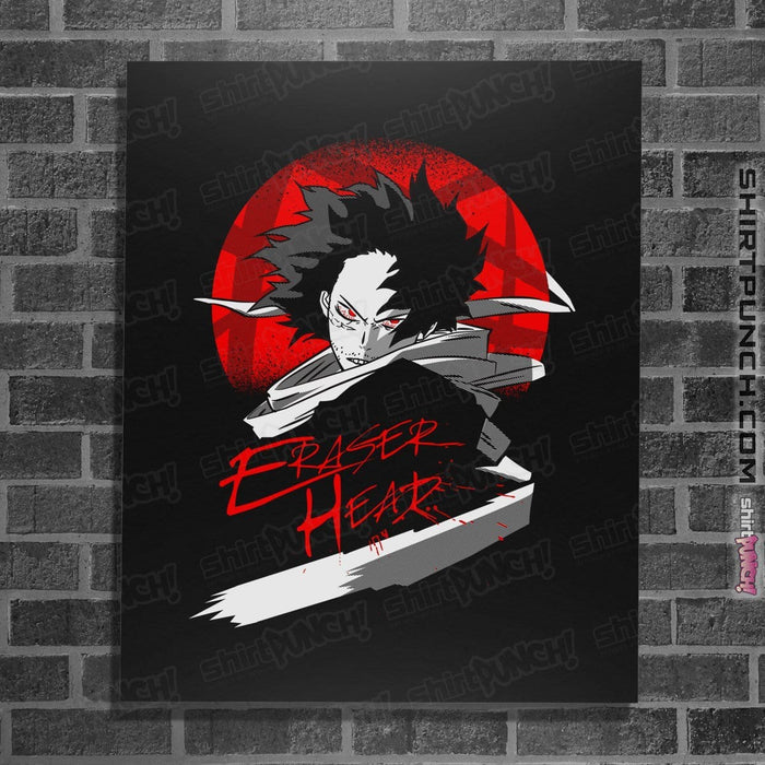 Posters / 4"x6" / Black