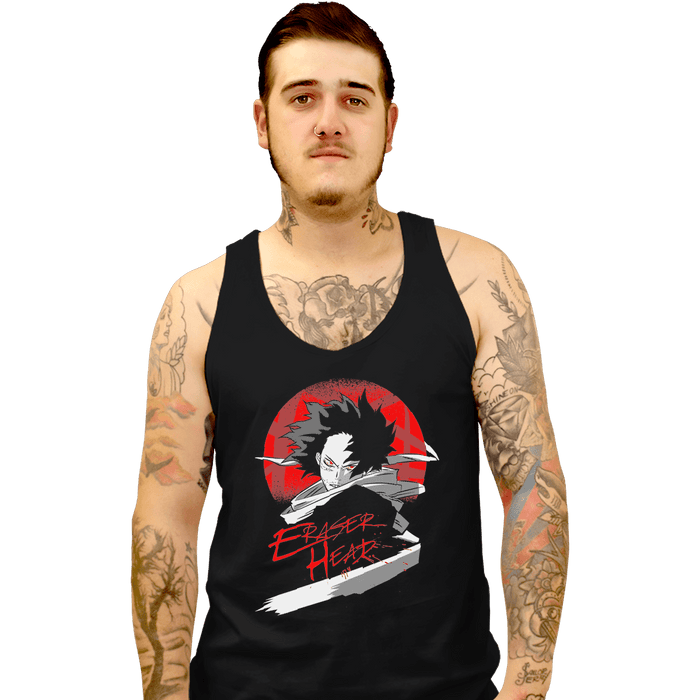 Tank Top, Unisex / Small / Black