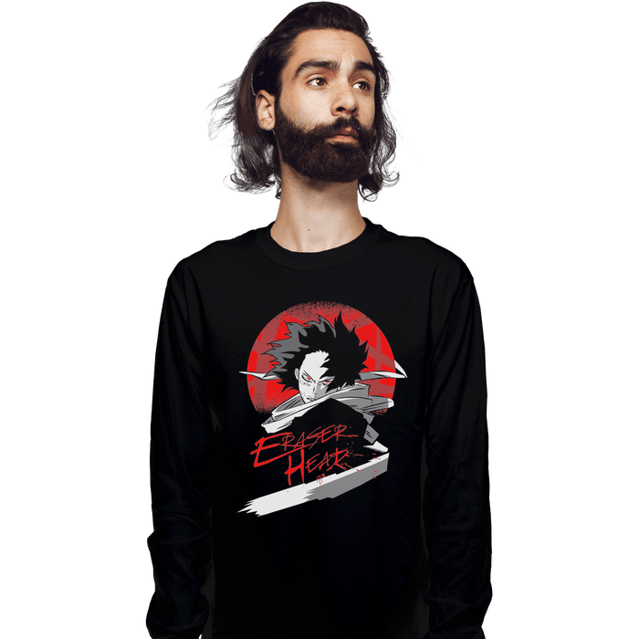 Long Sleeve Shirts, Unisex / Small / Black
