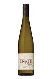 ERATH PINOT GRIS OREGON