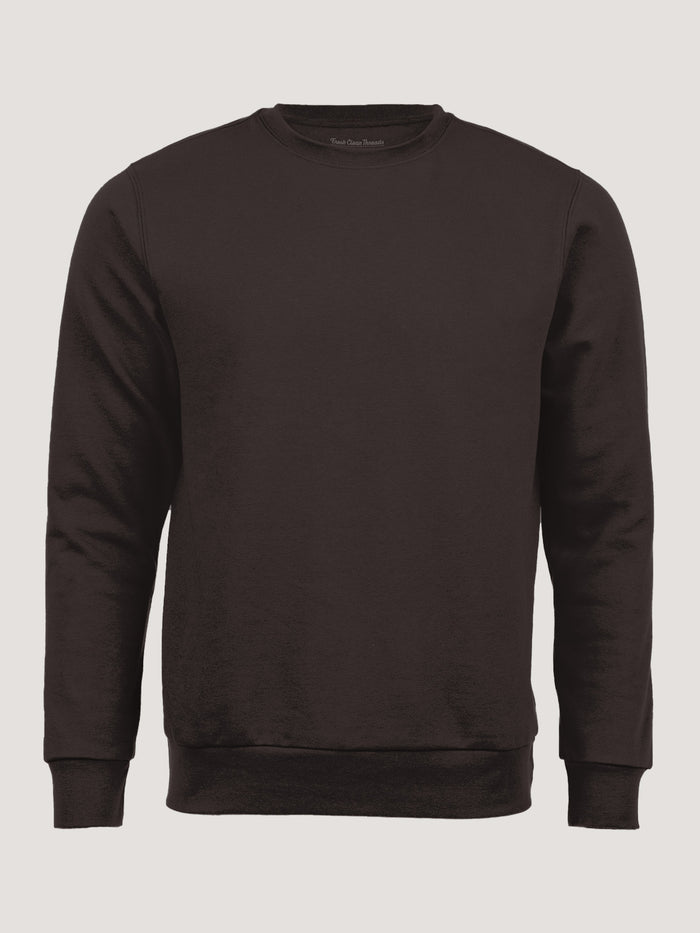 Espresso Crew Sweatshirt