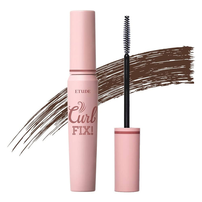 Etude Curl Fix Mascara 02 Brown