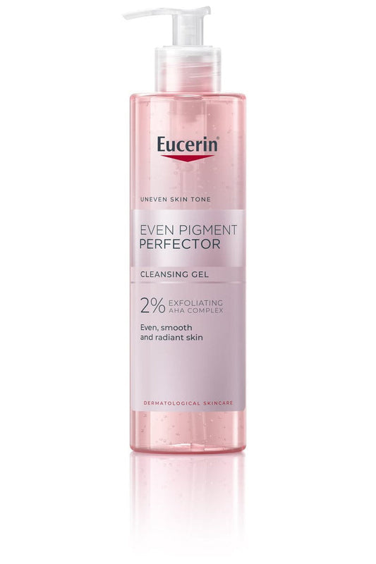 EUCERIN 4984 EVEN PIG CLNSG GEL 2% 200ML - Makkah Pharmacy