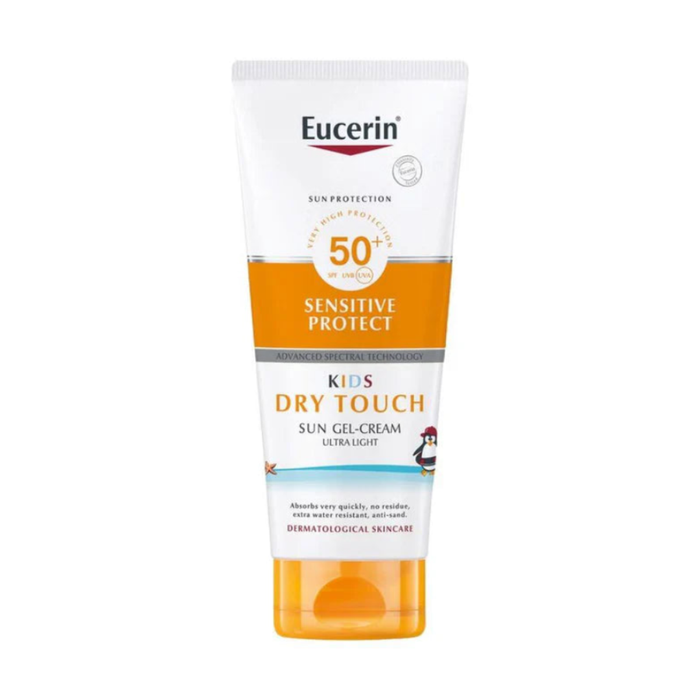 Eucerin Kids Dry Touch Sun Gel-Cream SPF 50+
