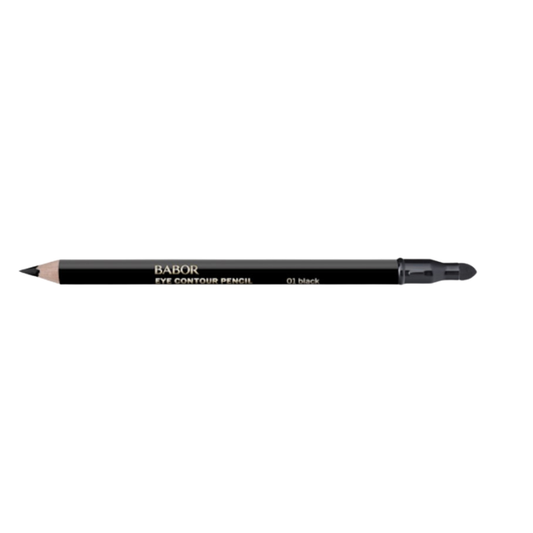 BABOR Eye Contour Pencil black – Kajalstift für präzise Lidstriche und definierte Augen