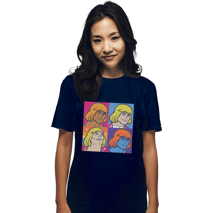 Shirts T-Shirts, Unisex / Small / Navy Fabulous Secret