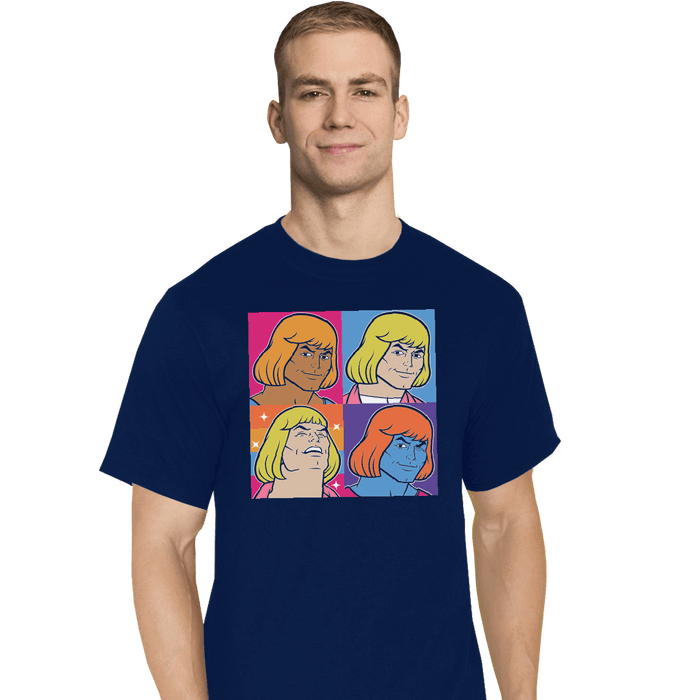 Shirts T-Shirts, Tall / Large / Navy Fabulous Secret