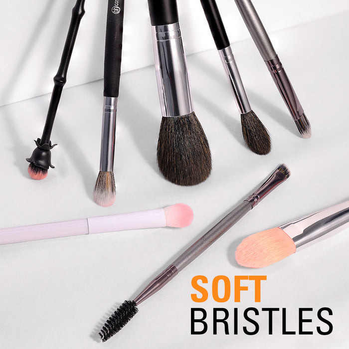 Face Perfection Essential Brush Combo – 8 Essential Brushes