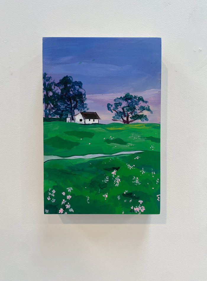 Fairmont Ridge 1 by Amanda Yim