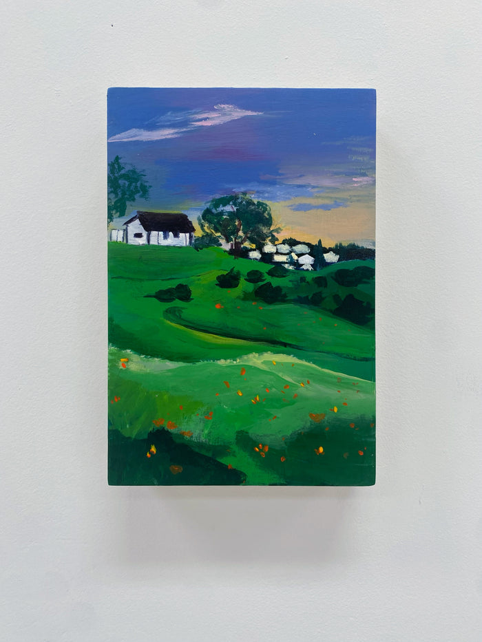 Fairmont Ridge 2 by Amanda Yim