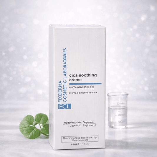 FCL Cica Soothing Creme - Cosmosentials