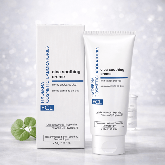 FCL Cica Soothing Creme - Cosmosentials