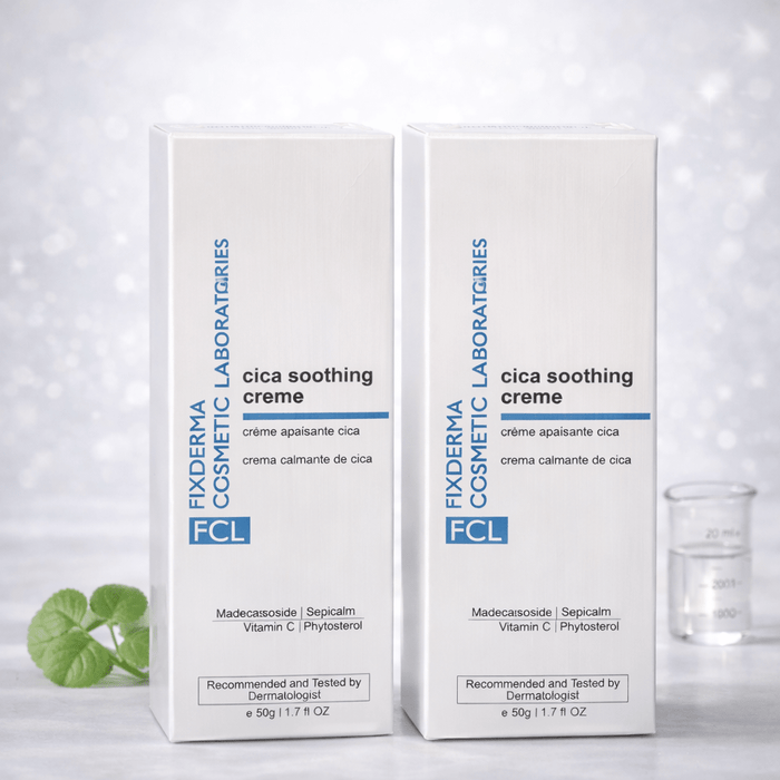FCL Cica Soothing Creme - Cosmosentials