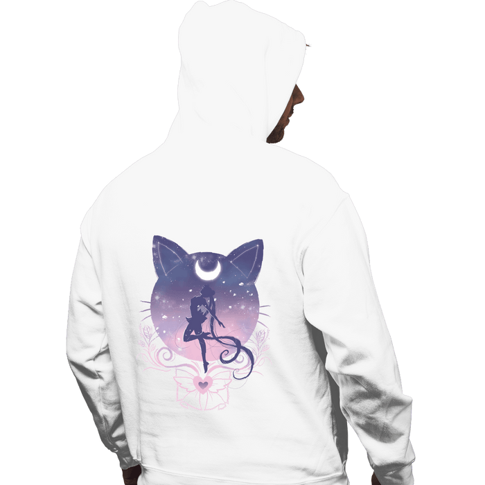 Pullover Hoodies, Unisex / Small / White