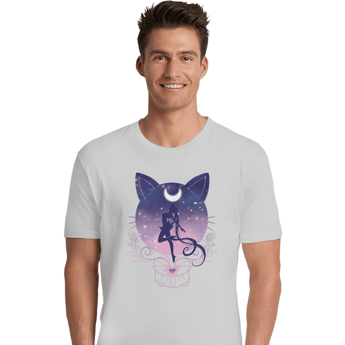 Premium Shirts, Unisex / Small / White