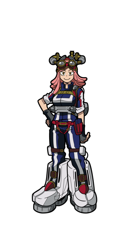 FiGPiN My Hero Academia Mei Hatsume