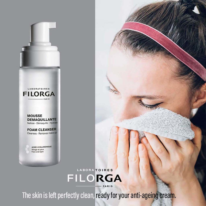 Filorga Foam Cleanser 150 ml - Makkah Pharmacy