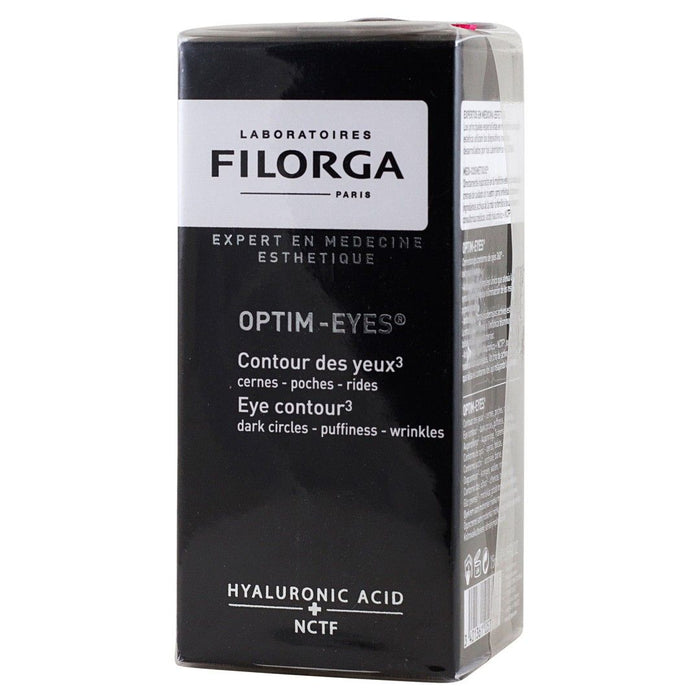 Filorga Optim- Eyes Eye Contour for Dark Circles, 15ml - Makkah Pharmacy