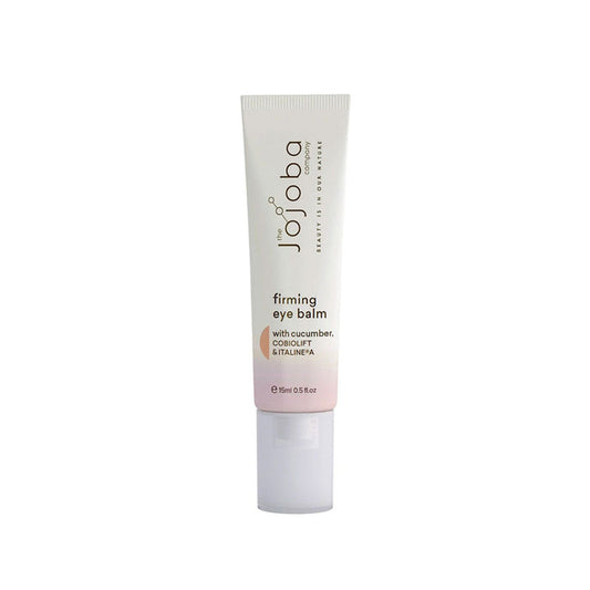 The Jojoba Company Firming Eye Balm Nudie Glow Australia