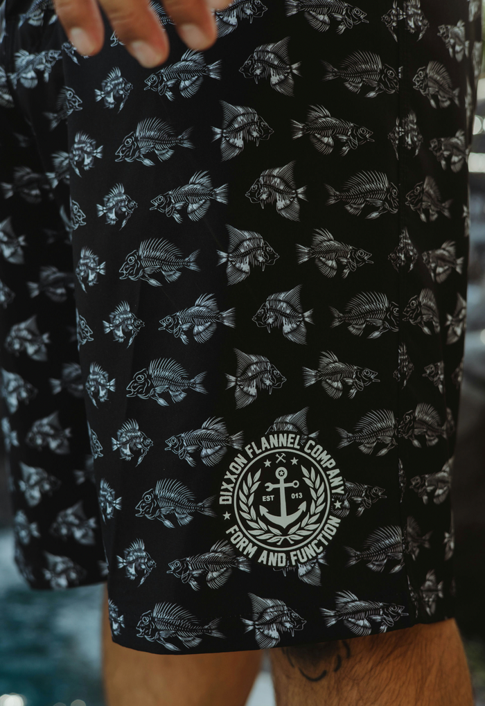 Fishbonez Boardshorts