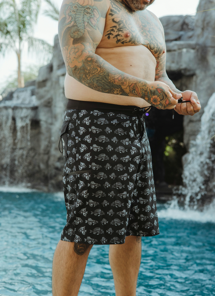 Fishbonez Boardshorts