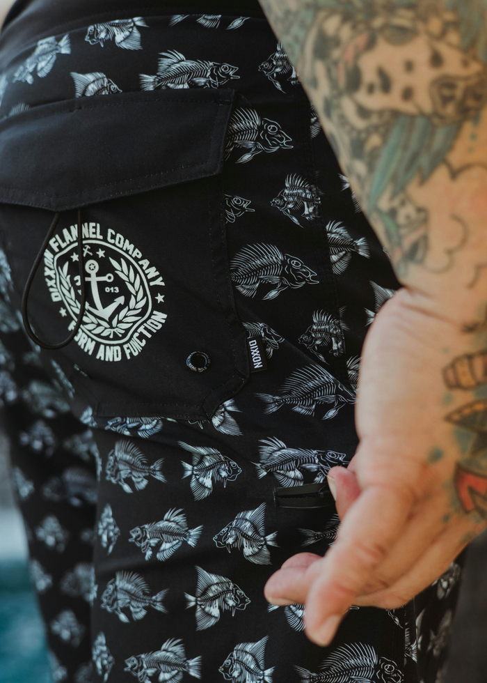 Fishbonez Boardshorts