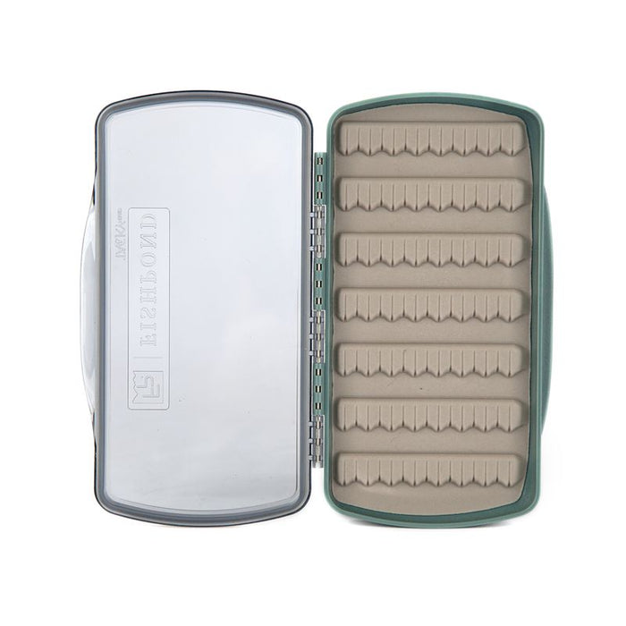 Fishpond Tacky Pescador Fly Box - Small - LowPro - Clear