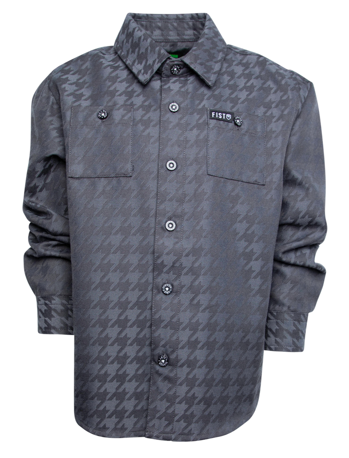 Fist 3.0 Youth Flannel
