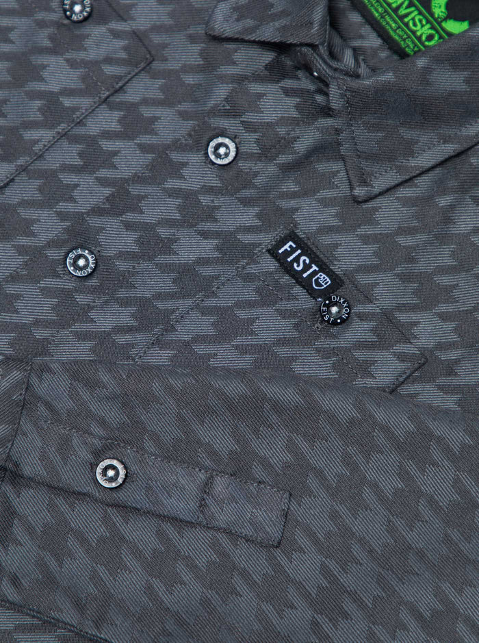Fist 3.0 Youth Flannel