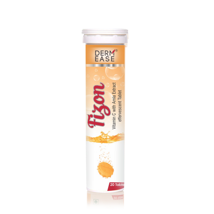 FIZON VITAMIN C EFFERVESCENT TABLETS