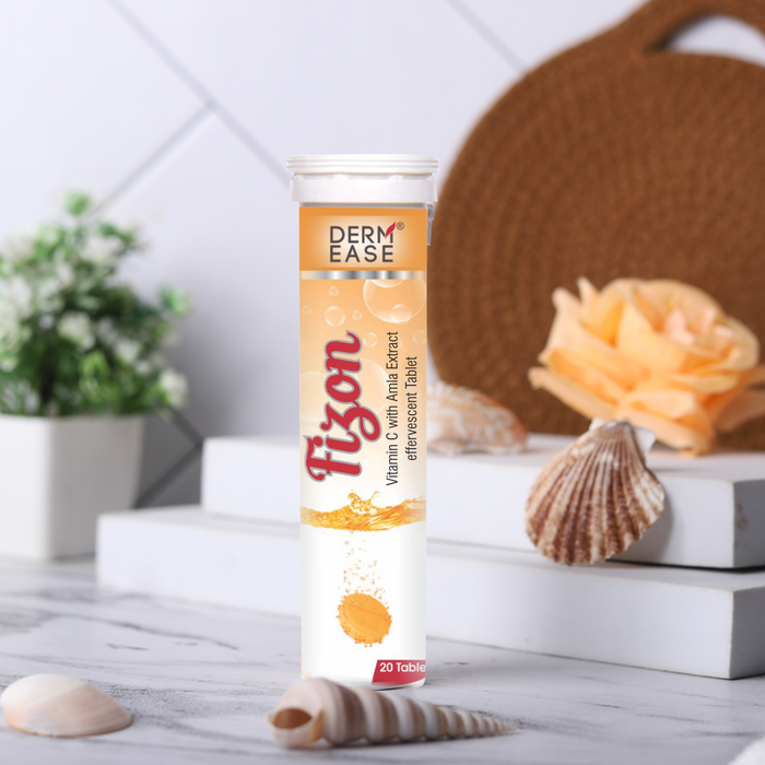 FIZON VITAMIN C EFFERVESCENT TABLETS