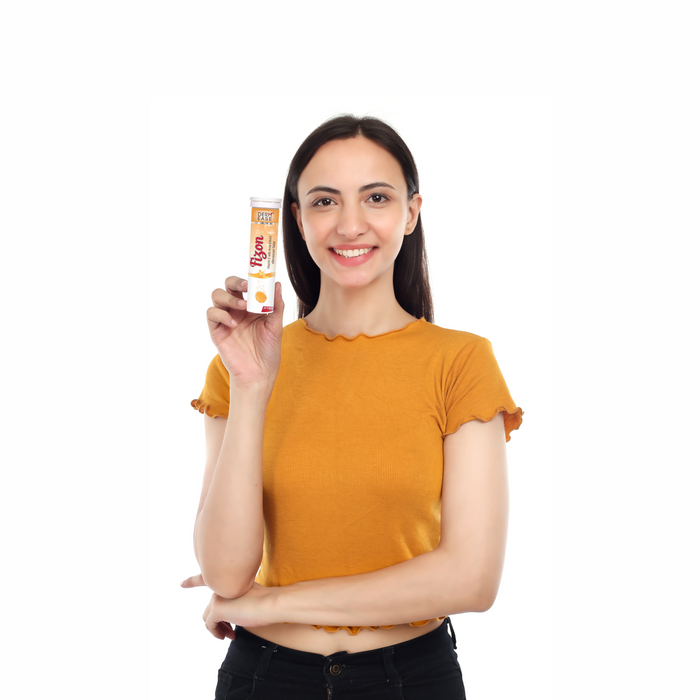 FIZON VITAMIN C EFFERVESCENT TABLETS