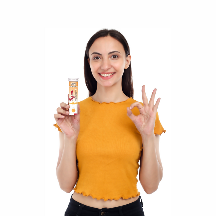 FIZON VITAMIN C EFFERVESCENT TABLETS